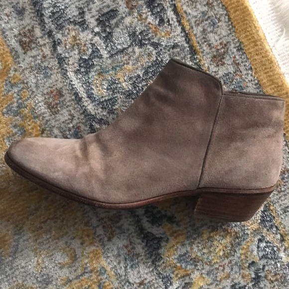 Sam Edelman Petty Booties - Picture 3 of 8